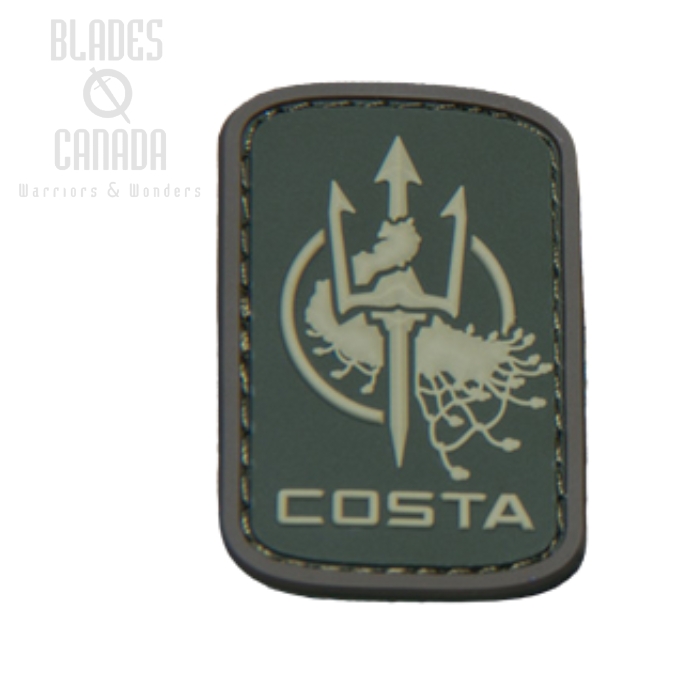 Mil-Spec Monkey Patch - Costa Ludus Logo 2" PVC - Multicam